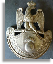 Plaque Grenadier Garde Nationale 1812.JPG